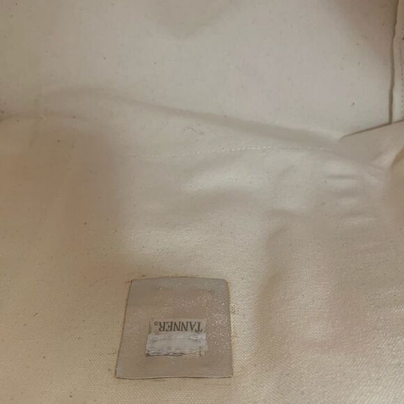 Tanner Nautical Canvas Tote - Picture 9 of 16